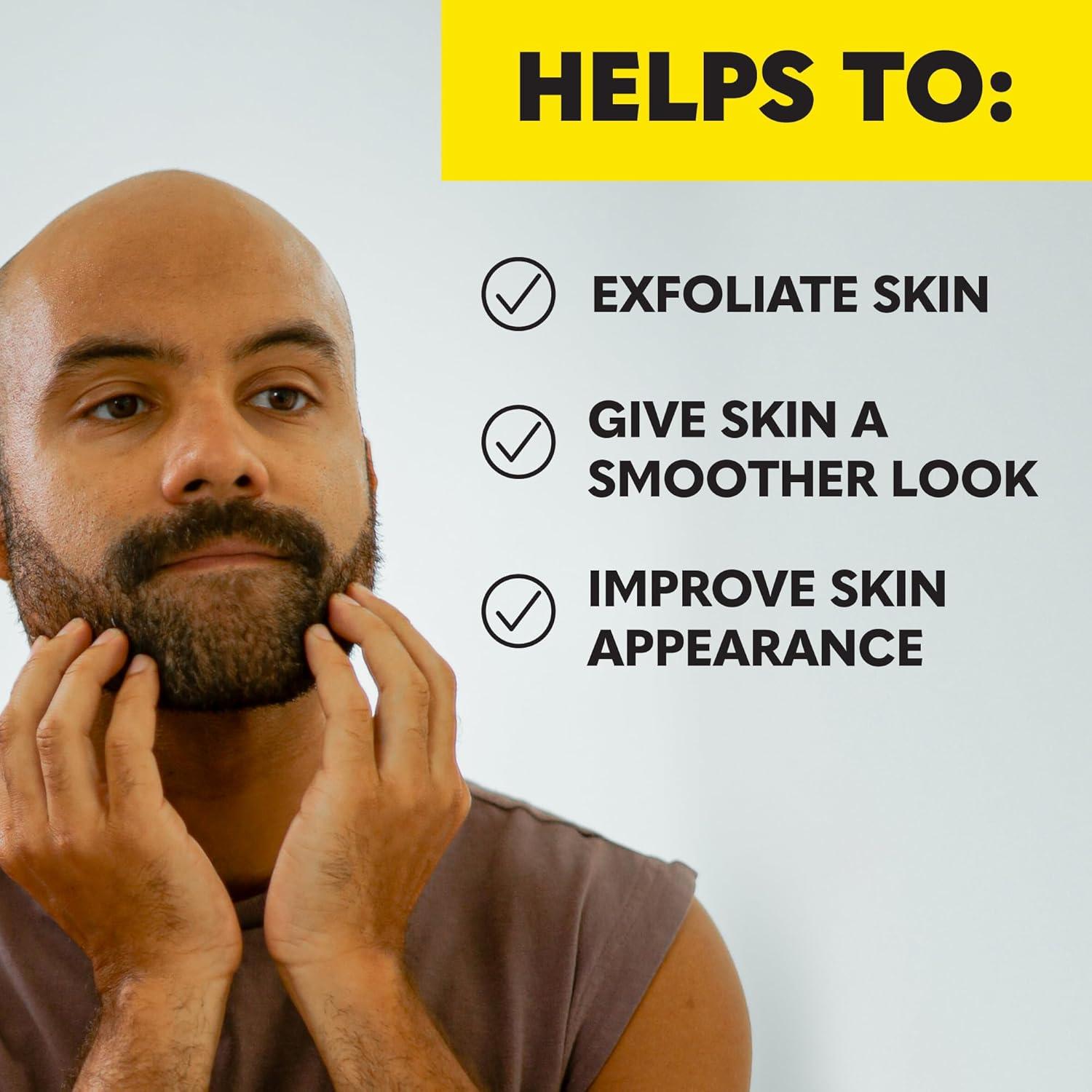 image:imageBeard Club Premium Beard Growth Kit Growth Oil Vitamins Vitamin Spray amp Boar Bristle Brush Gift SetEnhanced Beard Growth Kit