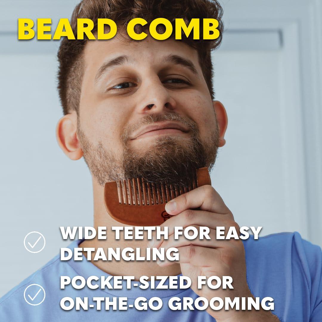 image:imageBeard Club Premium Beard Growth Kit Growth Oil Vitamins Vitamin Spray amp Boar Bristle Brush Gift SetEnhanced Beard Growth Kit