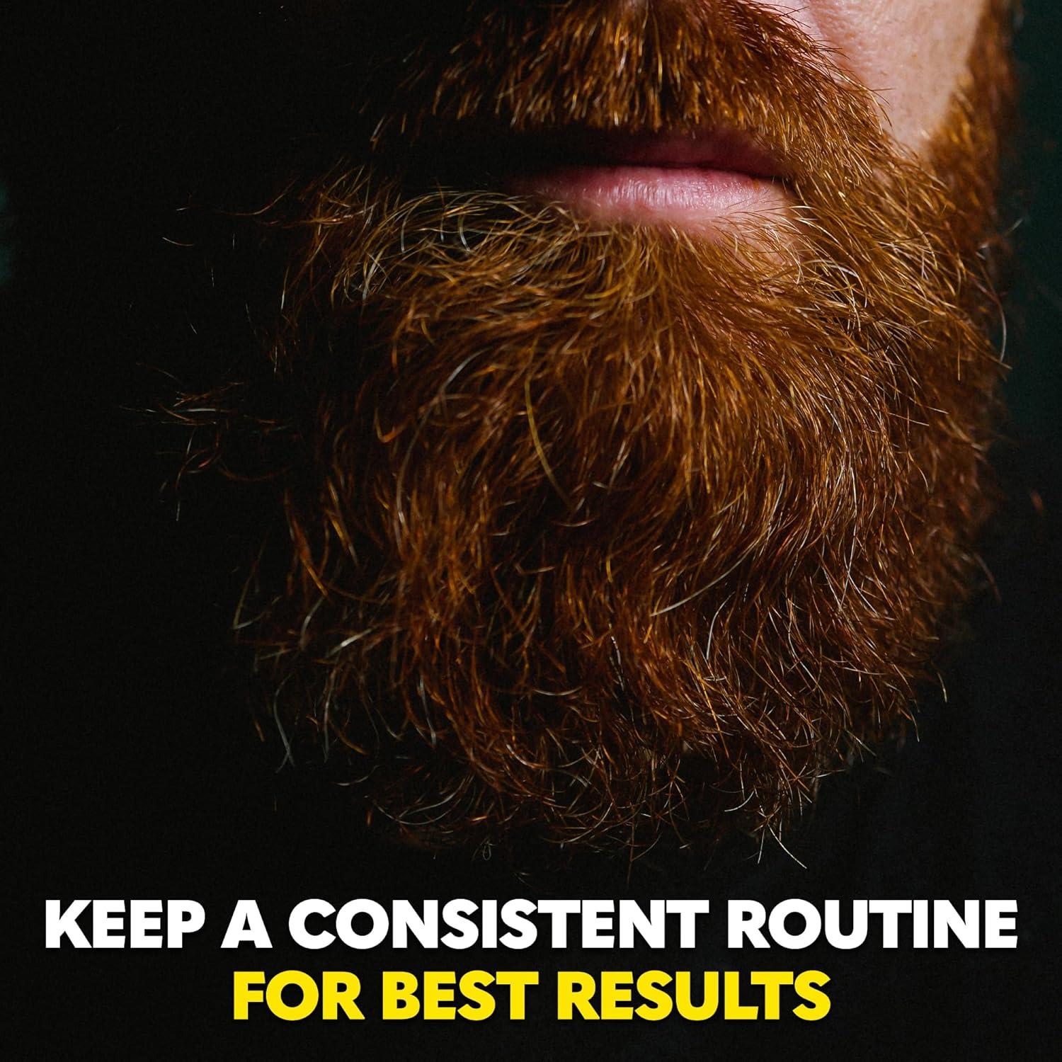image:imageBeard Club Premium Derma Roller amp Beard Growth Oil Microneedling Roller with 540 Titanium Microneedles for Face Body and Scalp Beard Roller with Sandalwood amp Cedar Beard OilPremium Derma Head