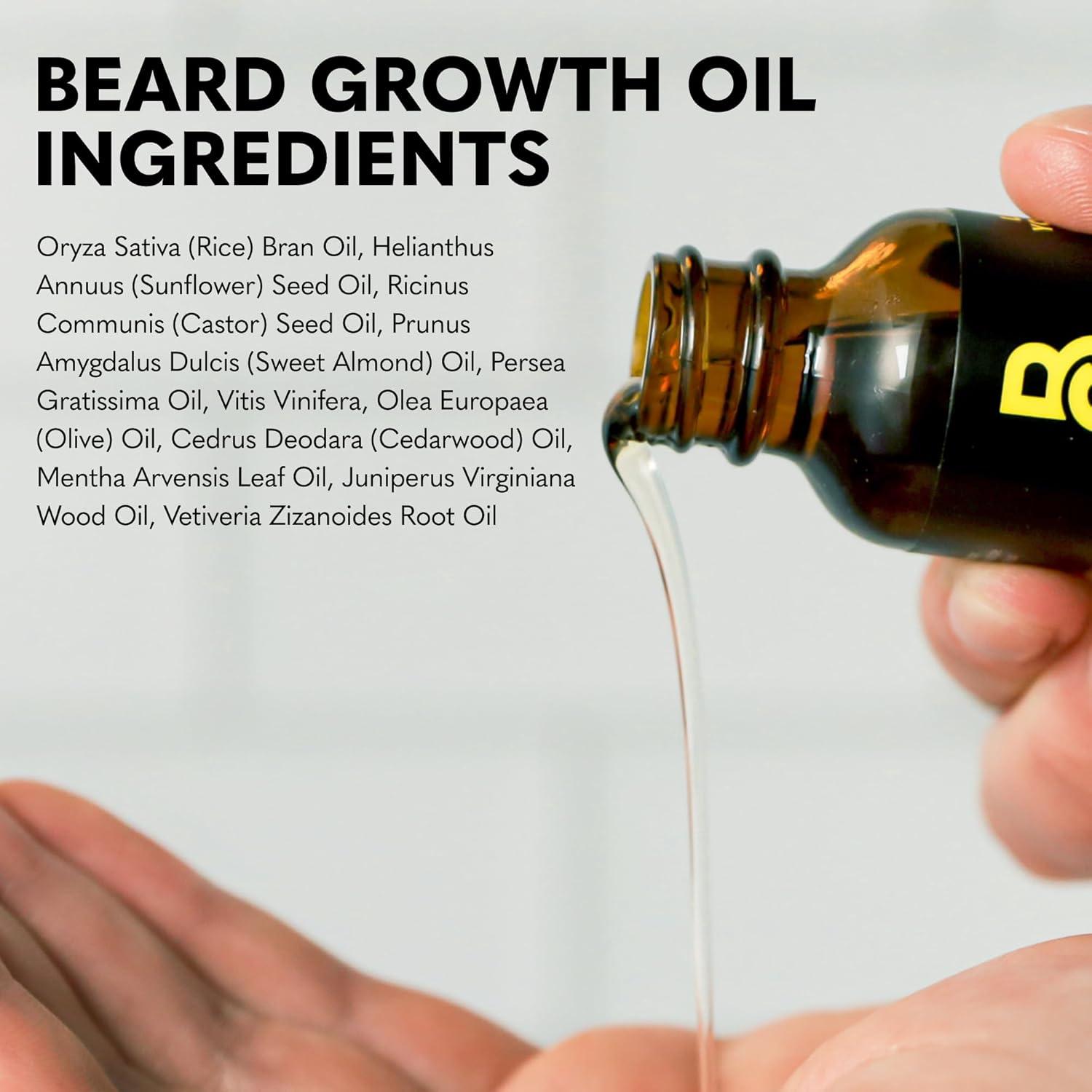 image:imageBeard Club Premium Derma Roller amp Beard Growth Oil Microneedling Roller with 540 Titanium Microneedles for Face Body and Scalp Beard Roller with Sandalwood amp Cedar Beard OilPremium Derma Head Cleansing Spray