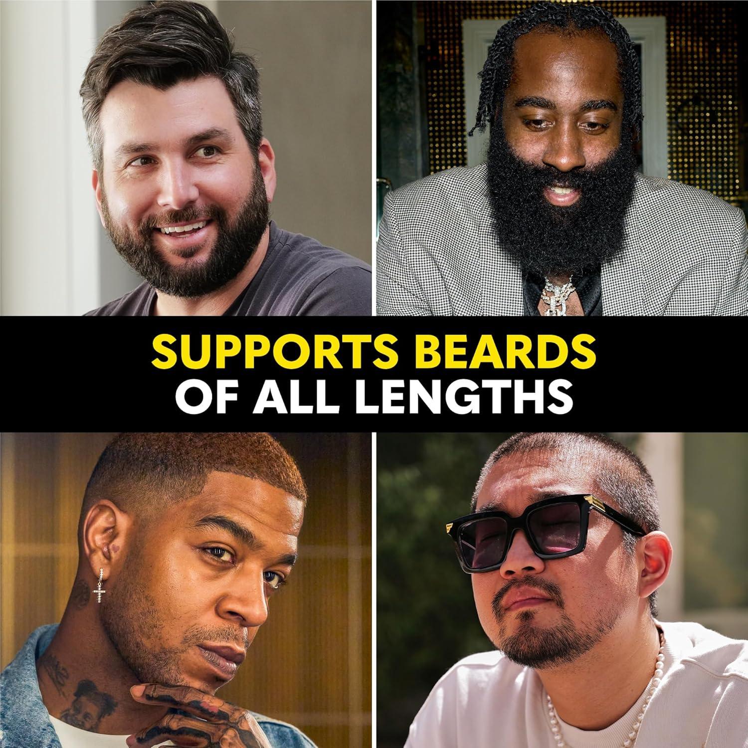 image:imageBeard Club Premium Derma Roller amp Beard Growth Oil Microneedling Roller with 540 Titanium Microneedles for Face Body and Scalp Beard Roller with Sandalwood amp Cedar Beard OilPremium Derma Vitamin Spray