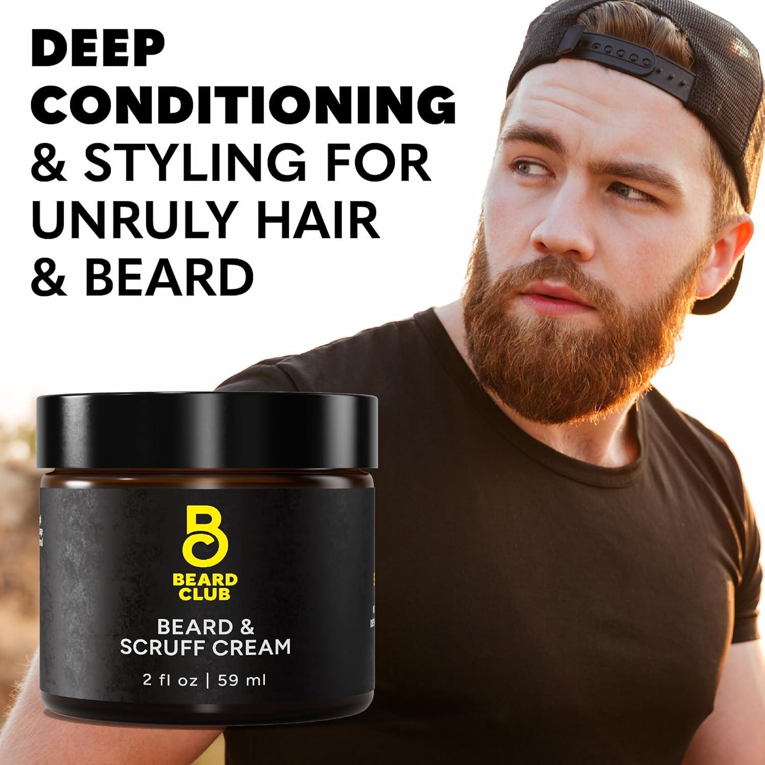 image:imageThe Beard Club Biotin Beard Growth Oil Vitamin Spray for Facial Hair Growth Natural Formula for Fuller Thicker Beard EasytoUse Nourishing amp Soothing for All Beard Types amp SkinBeard Cream