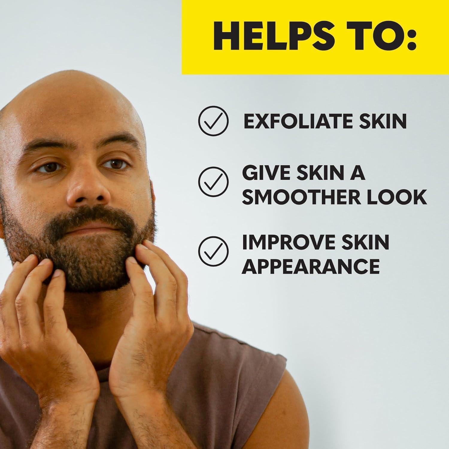 image:imageThe Beard Club Derma Roller for Face Body and Scalp Microneedling for Men and Women with 540 Titanium Microneedles Beard Roller amp Micro Needling Scalp Hair Silver amp BlackDerma Roller Cleansing Spray