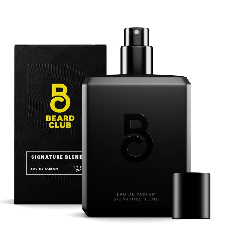 image:imageThe Beard Club Original Premium Beard Shampoo  Natural amp Nourishing Formula for Soft Clean amp Healthy Facial Hair  Gentle on Skin  Sulfate amp Paraben Free  4 fl ozSignature Cologne
