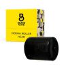 image:imageBeard Club Premium Derma Roller amp Beard Growth Oil  Microneedling Roller with 540 Titanium Microneedles for Face Body and Scalp  Beard Roller with Sandalwood amp Cedar Beard OilPremium Derma Head