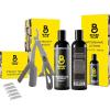 Straight Edge & Aftershave Balm