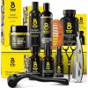 Titanium Beard Growth Kit