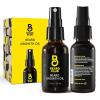 image:imageThe Beard Club Biotin Beard Growth Oil Vitamin Spray for Facial Hair Growth  Natural Formula for Fuller Thicker Beard EasytoUse Nourishing amp Soothing for All Beard Types amp SkinBeard Growth Spray