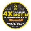 image:imageThe Beard Club Biotin Beard Growth Oil Vitamin Spray for Facial Hair Growth  Natural Formula for Fuller Thicker Beard EasytoUse Nourishing amp Soothing for All Beard Types amp SkinBiotin Beard Growth Balm