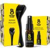 Derma Roller & Cleansing Spray