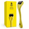 Derma Roller - Yellow & Black