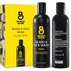 Beard & Face Wash