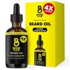 2OZ Sandalwood Beard Oil