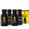 Cedar & Sandalwood Beard Oil - 2PK