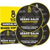Sandalwood Beard Balm - 2PK
