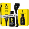 Derma Roller & Growth Oil